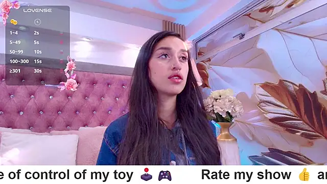 Shy Cherry  online show from 04/12/26, 12:41