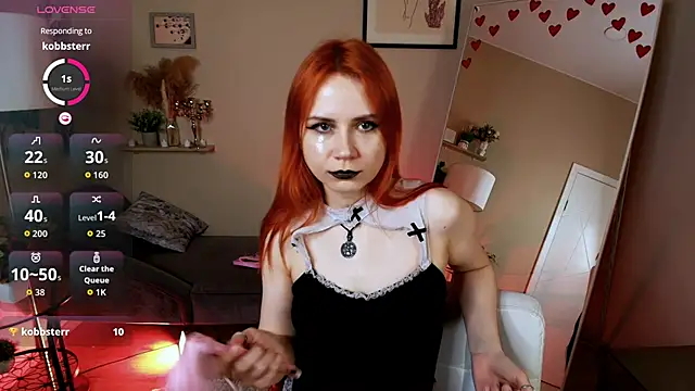  Ava Sky  online show from 03/25/26, 09:57