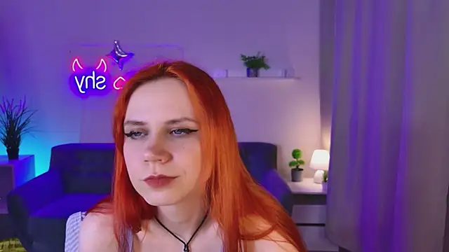  Ava Sky  online show from 04/03/26, 02:18