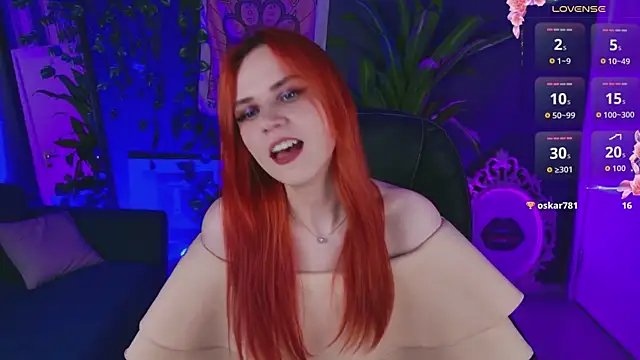  Ava Sky  online show from 07/22/26, 01:57