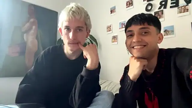 AlphaTwinks online show from 03/16/26, 05:48