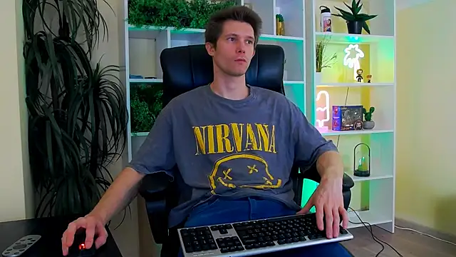 Eddie Baker online show from 03/31/26, 06:48