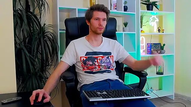 Eddie Baker online show from 04/13/26, 08:13