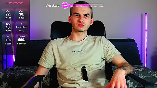 Magic Storms online show from 03/26/26, 01:37