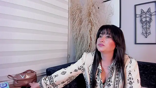 Scarlett Milleer online show from 03/09/26, 09:07