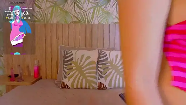 MiiaCullens online show from 07/08/26, 02:18