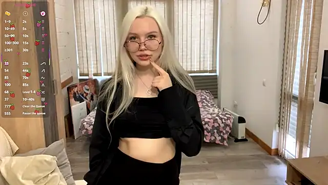Sweet Ria online show from 05/03/26, 12:53