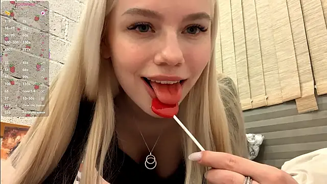 Sweet Ria online show from 03/15/26, 10:06