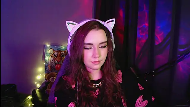 Celia Sensual  online show from 05/01/26, 08:14