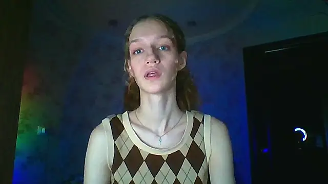 Chrissy Joyful online show from 04/24/26, 04:03