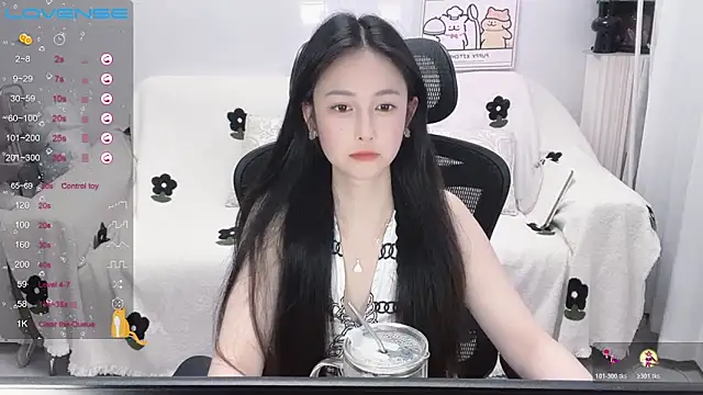 baobao z online show from 03/08/26, 03:15