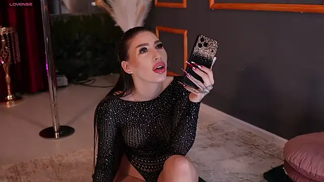 BurgundyMuse online show from 04/01/26, 06:16