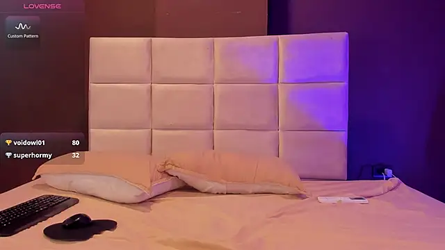 Alysha 01 online show from 03/07/26, 08:03