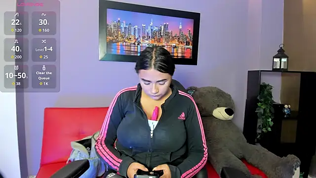 Lucyy tits online show from 06/22/26, 12:02