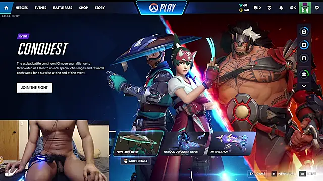 BenCorduroy388 online show from 03/05/26, 10:27