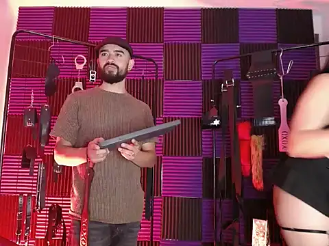 Mr Aron BDSM online show from 03/06/26, 07:31