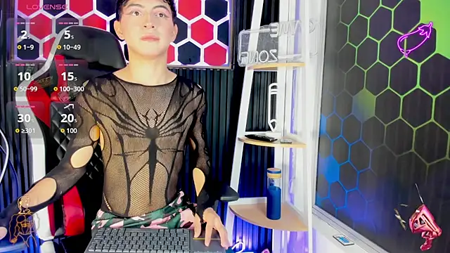 Cristopher Wild online show from 04/02/26, 08:15