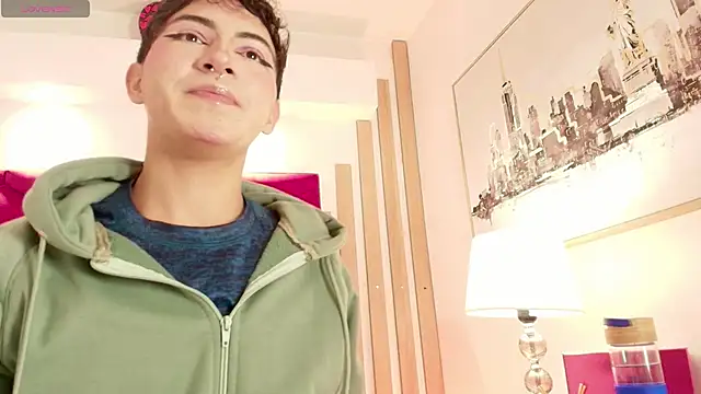 Cristopher Wild online show from 03/18/26, 08:32