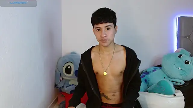 Sebas fire4 online show from 03/28/26, 03:02