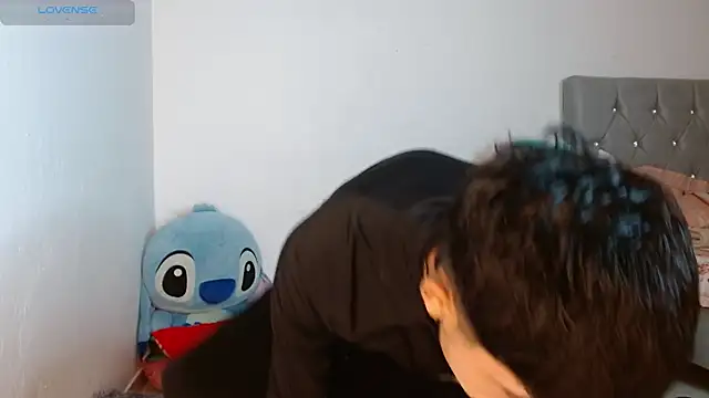 Sebas fire4 online show from 04/11/26, 04:10