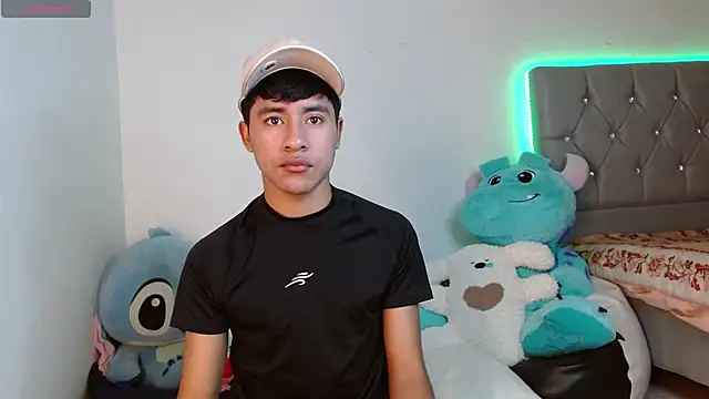 Sebas fire4 online show from 03/11/26, 02:55