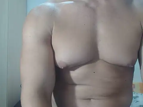 BlondEagleMuscle online show from 07/13/26, 08:08