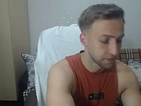 BlondEagleMuscle online show from 06/21/26, 09:42