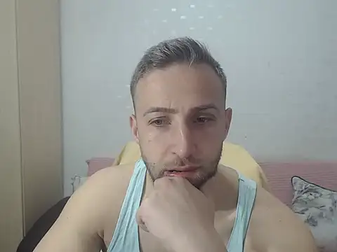 BlondEagleMuscle online show from 03/24/26, 03:12