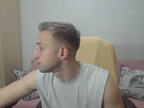 BlondEagleMuscle online show from 03/09/26, 09:07