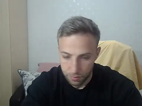 BlondEagleMuscle online show from 03/18/26, 03:46