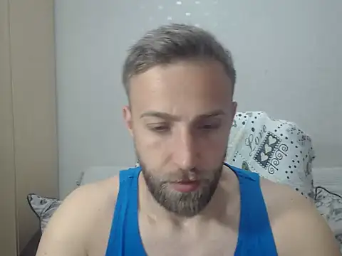 BlondEagleMuscle online show from 04/23/26, 09:16