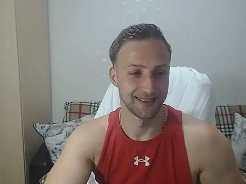 BlondEagleMuscle online show from 06/22/26, 09:23