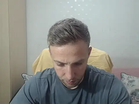 BlondEagleMuscle online show from 03/12/26, 09:19