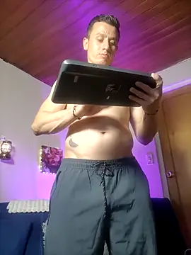 Andreew falcon online show from 03/27/26, 12:39