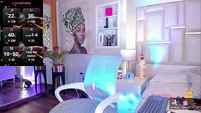 ZoeTaylorl online show from 03/12/26, 11:47