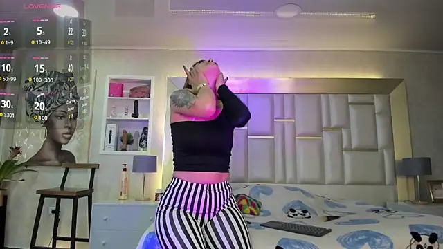 ZoeTaylorl online show from 06/03/26, 11:22
