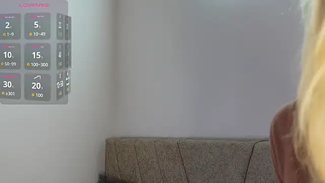 EliseColeman online show from 03/22/26, 04:30