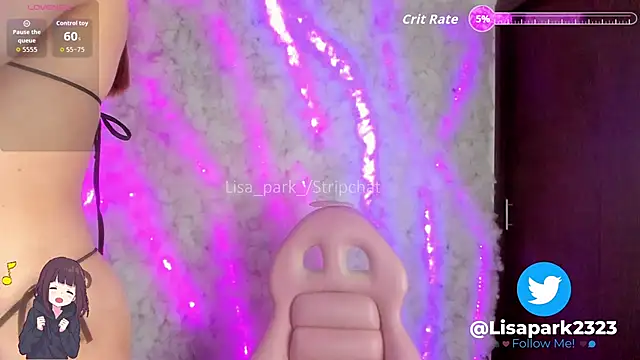 lisa park  online show from 04/09/26, 11:44