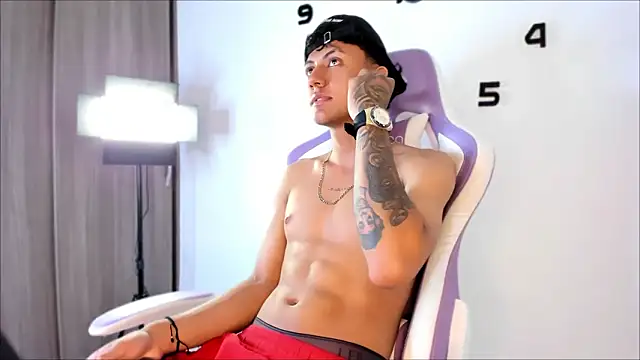 dominik jackson  online show from 03/06/26, 02:39