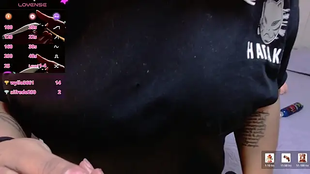 scarletth jhonsom1 online show from 03/21/26, 05:52