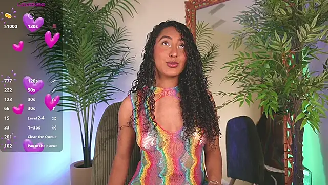 SoyJuliana 19 online show from 03/28/26, 03:18