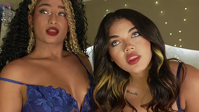 Mia Rosalie online show from 04/11/26, 07:06