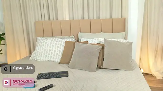 grace clarc online show from 03/19/26, 03:01