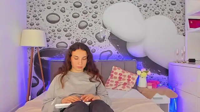 JosephineRows online show from 03/27/26, 01:45