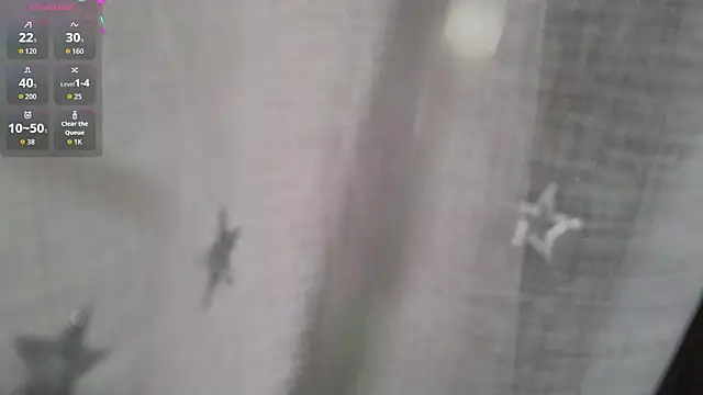 Evelinochka online show from 04/08/26, 07:37