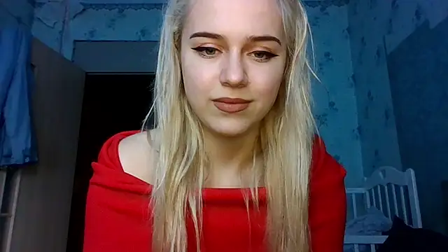 Snapshot of Barbie___girl chatting on 03/22/26, 08:16 Barbie girl online show from 03/22/26, 08:16