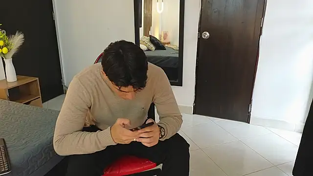 MrAdonis  online show from 04/14/26, 06:57