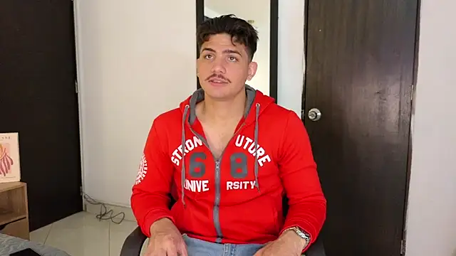 MrAdonis  online show from 03/22/26, 07:37