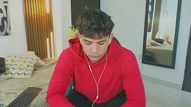 MrAdonis  online show from 04/24/26, 12:51