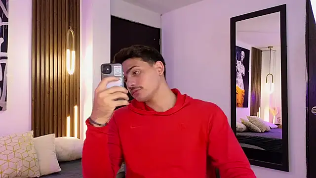 MrAdonis  online show from 03/15/26, 07:43